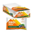 thumbnail image 1 of PROBAR - MEAL Bar, Superberry and Greens - Natural Energy, Non-GMO, Gluten-Free, Plant-Based Protein, 12 Count, 1 of 5