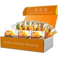 PROBAR Meal Bar YPF5 12 Flavor Variety Pack Natural Energy, NonGMO