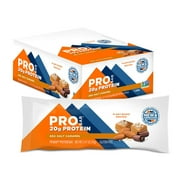 PROBAR - PROTEIN Bar, Sea Salt Caramel, 20g Plant-Based Protein, 12 Count