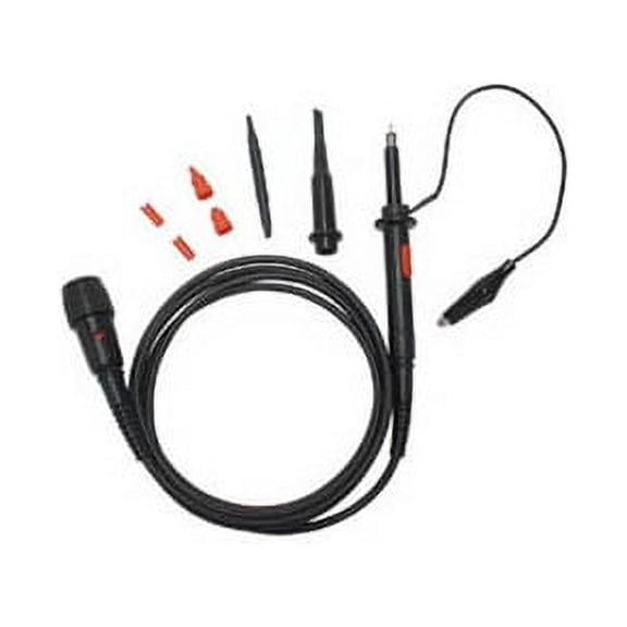 PROBE60S - SCOPE PROBE 60MHZ 1X/10X COMPENSATING RANGE: 1-5PF
