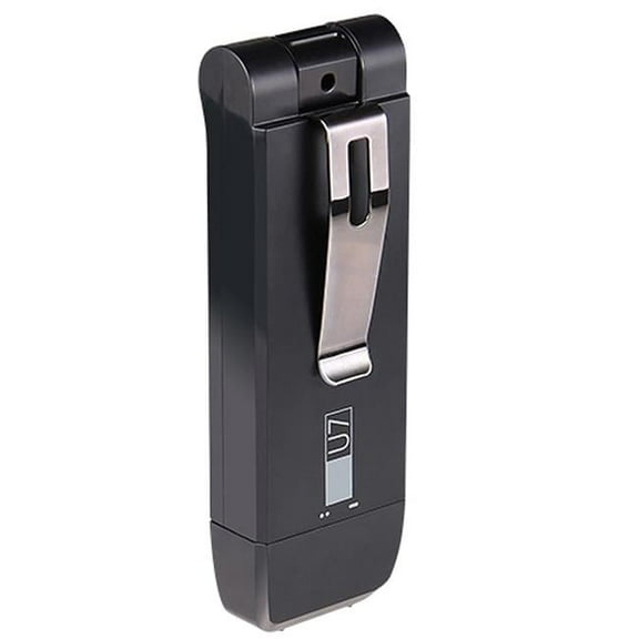 PROCAM-U7 OTG HD Video Recorder - Digital Bodycam Camcorder with 128GB Micro SD Card & Phone Playback Support