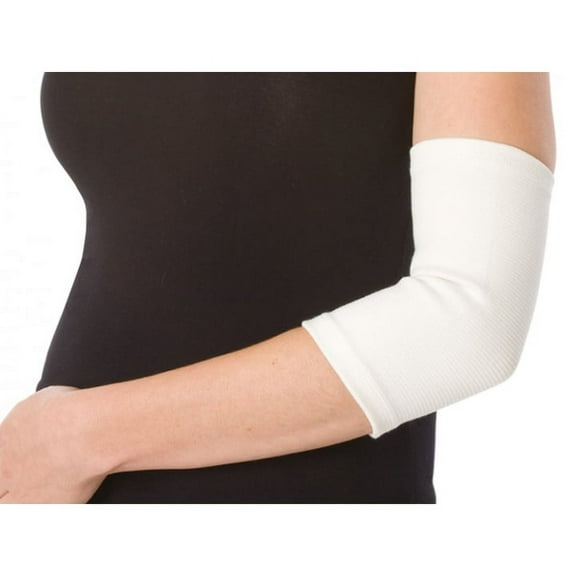 PROCARE Elbow Support Large Pull-On White - 79-81217