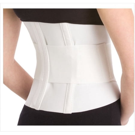 PROCARE Lumbar Support Medium Compression Straps 35 to 38 Inch 10 Adult, 79-89005 - SOLD BY: PACK OF ONE