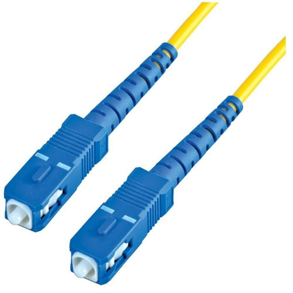 PROCEPTION - SC-SC Single Mode Fibre Optic Patch Lead, 2m