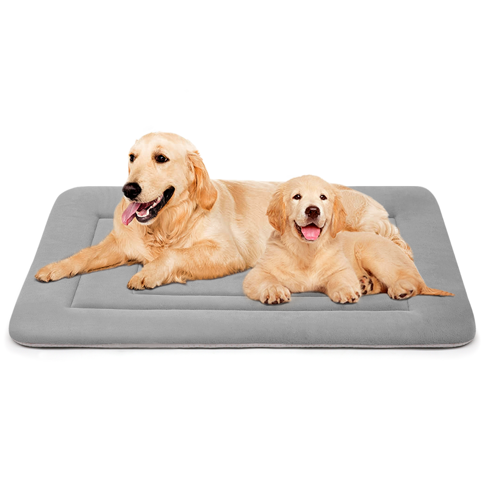 Mat for under Crate Dog Water Mat Heated Dog Blanket for outside Crate