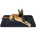 PROCIPE Dog Bed Crate Mat Cozy Pet Beds for Medium Dogs Sleeping 42inch Kennel Pad