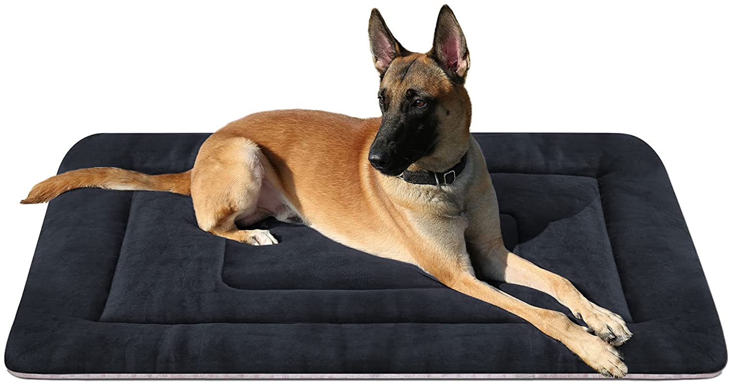 PARTYSAVING Self Heating Pet Pad Warm Pad Dog Cat Kennel Crate Soft Cozy Mat, WMT1254