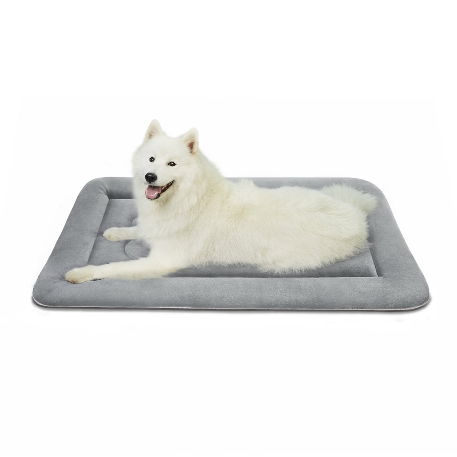 Non slip dog crate cheap pads