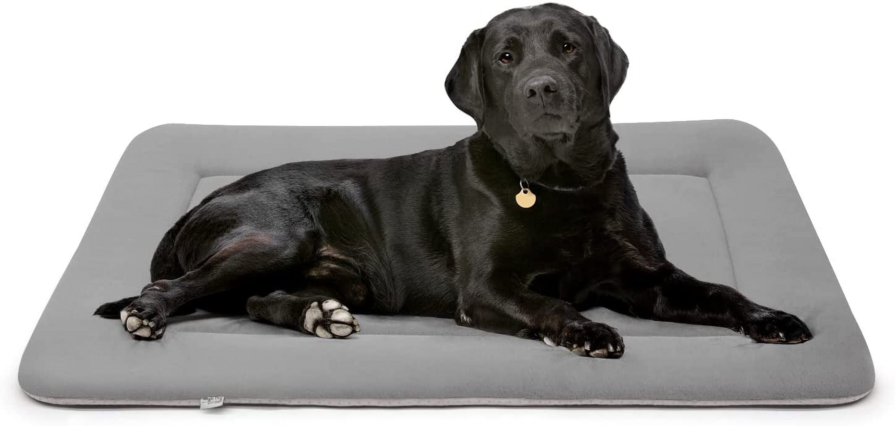 MidWest UltraDurable Dog Bed & Crate Mat, 42", Brick