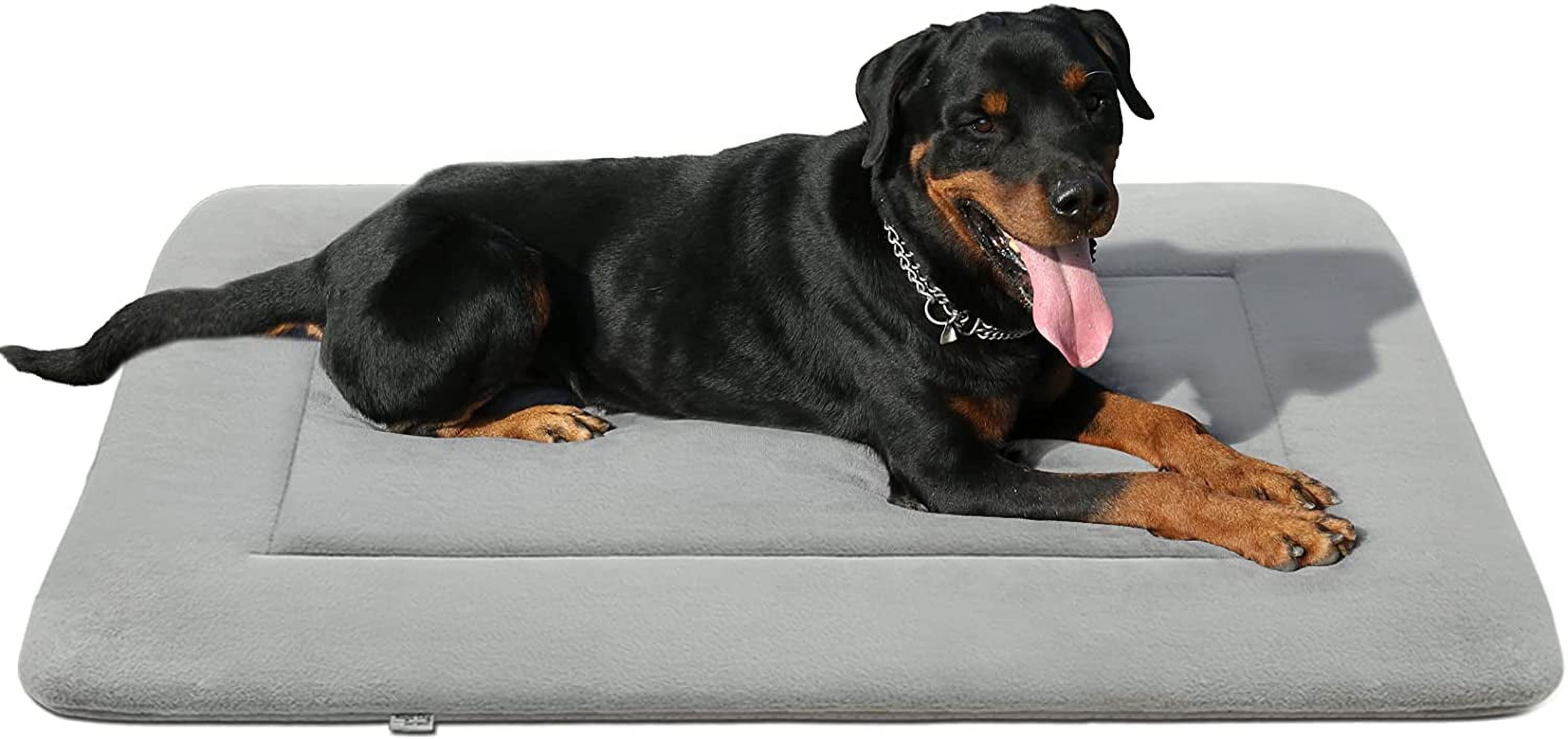 Zhuoting Large Dog Crate Mats Cool Dog My Friends Dog Bed Electric