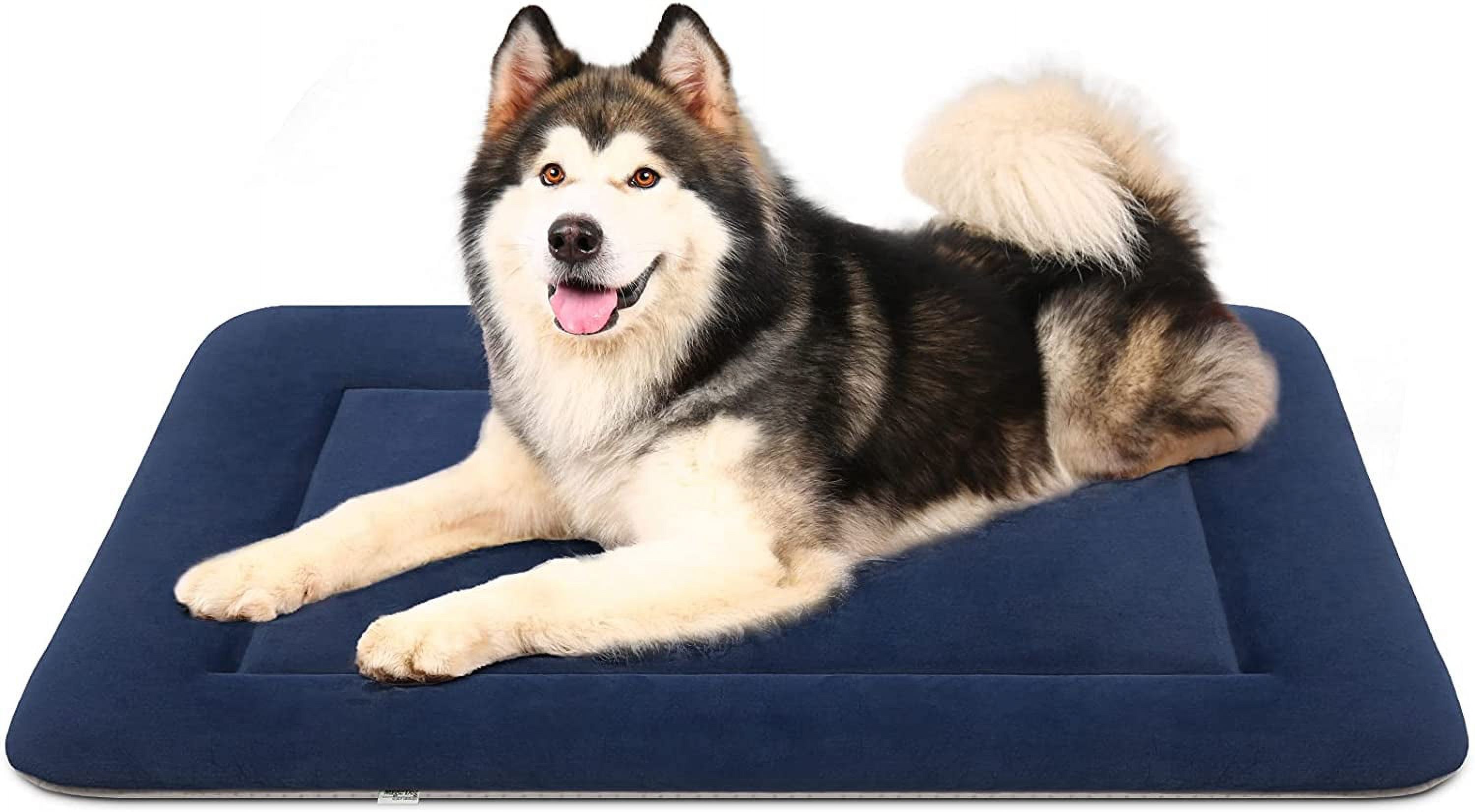 Cool Pet Pad Extra Large Dog Mats for Sleeping Frenchie Dog Bed Cool