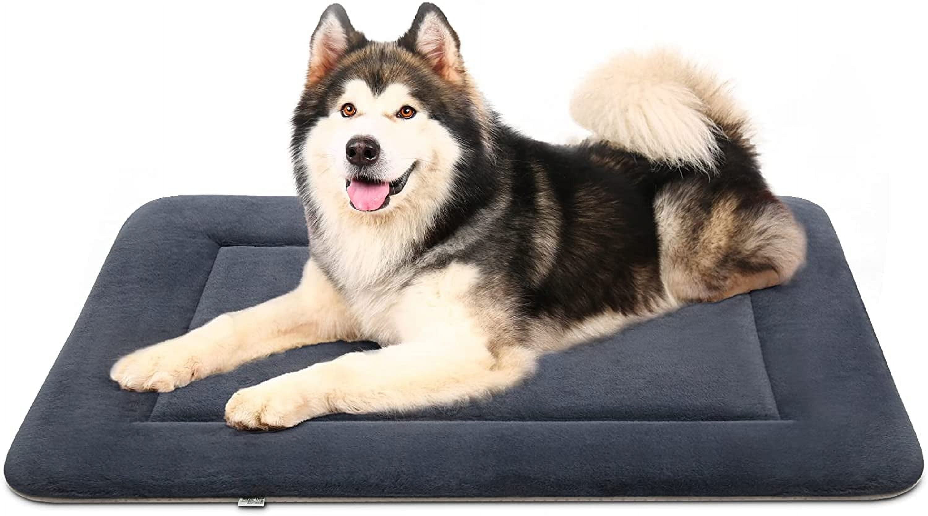 Picture of PROCIPE Extra Large Soft Dog Bed, Non-slip, Machine Washable Pet ...
