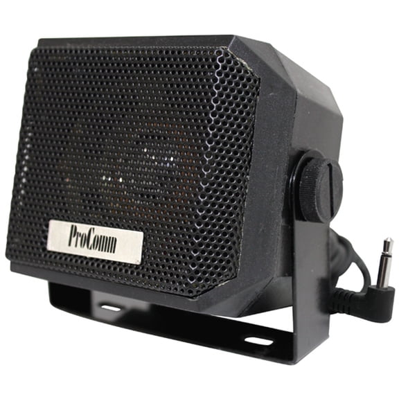 procomm- 5 watt 2-1/4 cb extension speaker jbcsp5