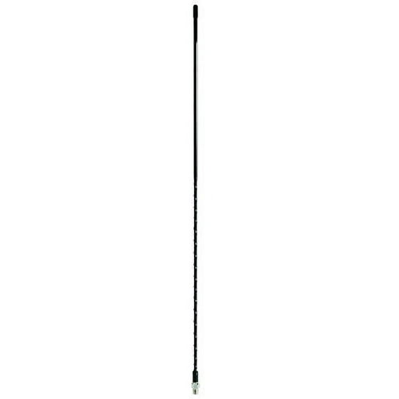 PROCOMM SF3-B 3' SUPER FLEX CB RADIO FIBERGLASS ANTENNA