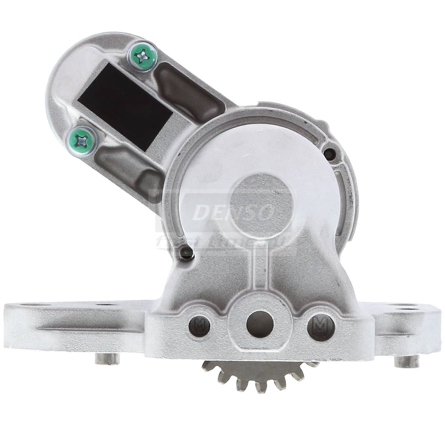 Denso 280-4326 Remanufactured Starter Fits 2010 Mazda 6