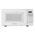 thumbnail image 1 of PROCTOR SILEX 700W 0.6CU FT COUNTERTOP MICROWAVE OVEN - WHITE, 1 of 4