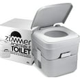 thumbnail image 1 of Zimmer Portable Toilet, 1 of 7