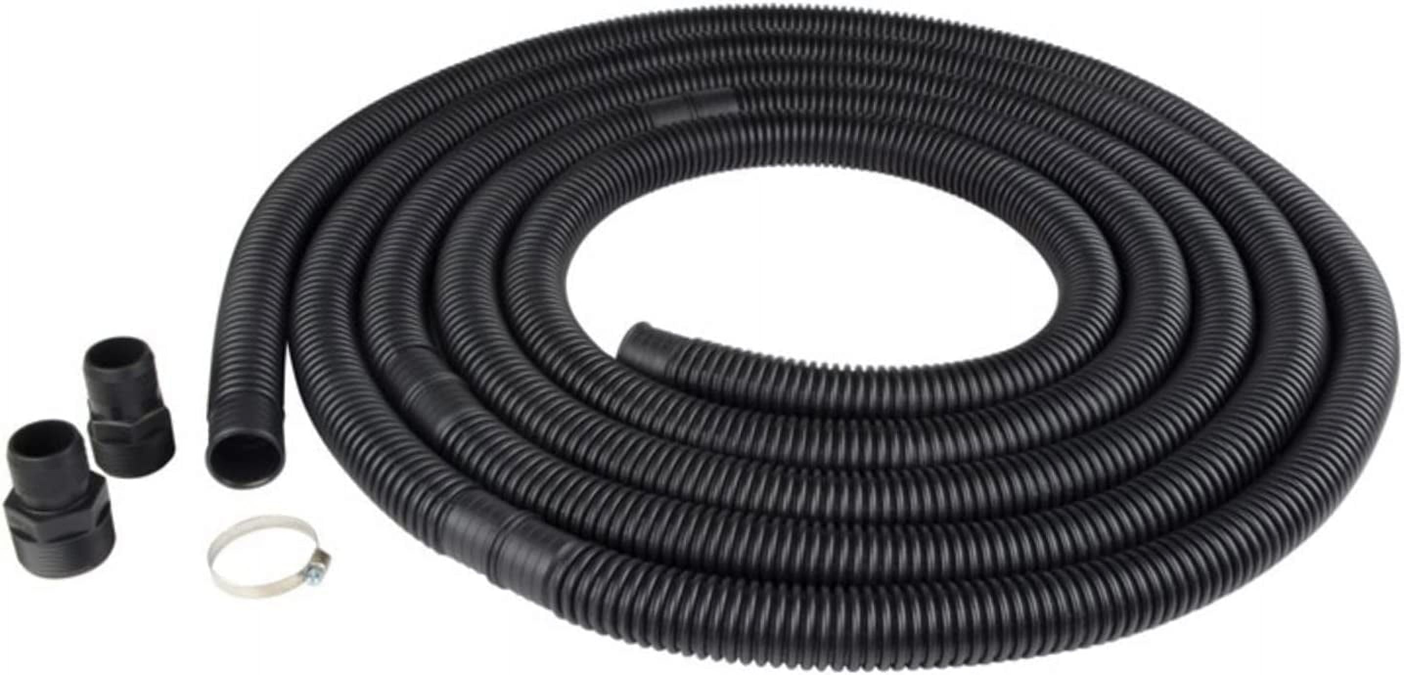 PRODUCTS INCORPORATED 125 11/4" x 24' Sump Pump Discharge Hose Kit
