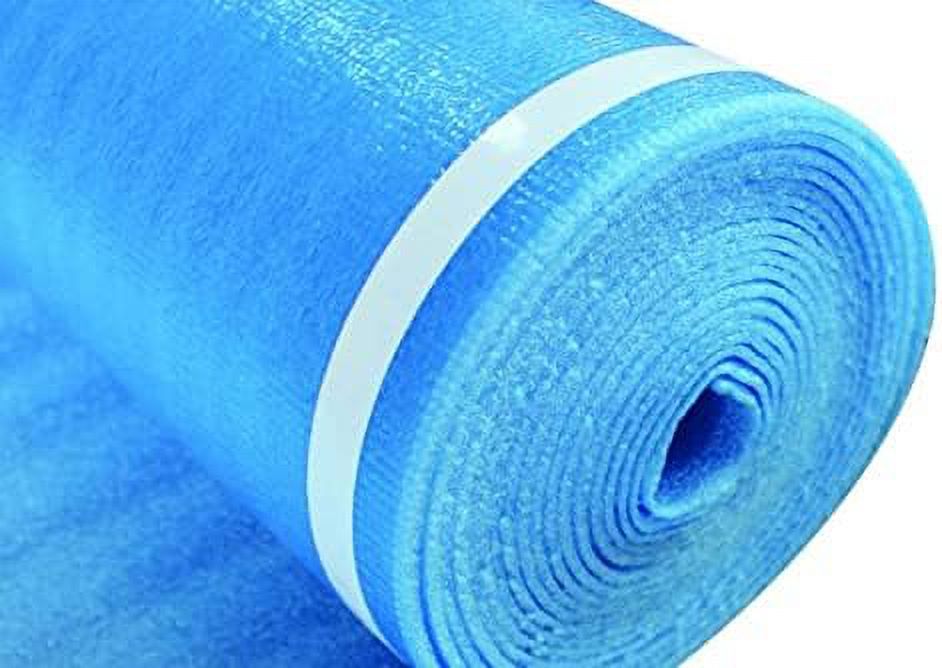 PRODURA 200Sqft 3Mm Thick 3In1 Superior Vapor Barrier And Acoustics