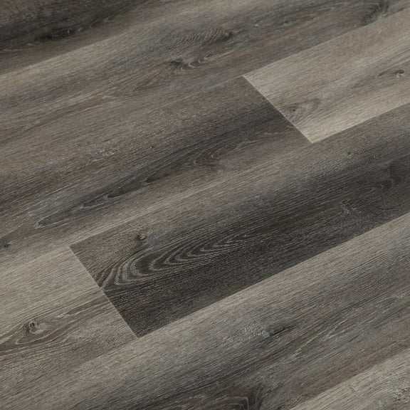 PRODURA - Anthem - 48 in x 7-3/8 in x 6mm/22mil Waterproof Click Lock Luxury Vinyl Plank Flooring (sample)