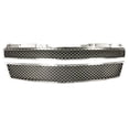 thumbnail image 1 of PROEFX GRILLE; ALL CHROME MESH, 1 of 1
