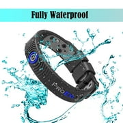 PROEXL ULTIMATE MAGNETIC BRACELET - ADJUSTABLE STRAP - BLACK BLUE