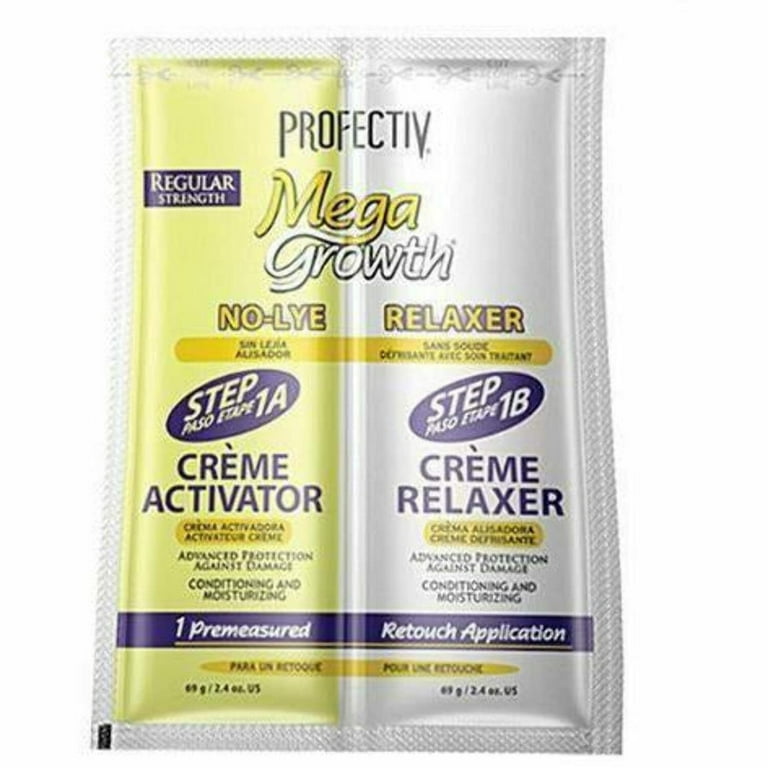 Profectif No Lye 1 Retouch Relaxer Profectif No Lye 1 Retouch Relaxer