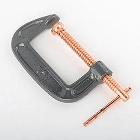 3" Cast Iron Heavy Duty C-Clamp Clamp for Wood or Metal Clamping Cclamp