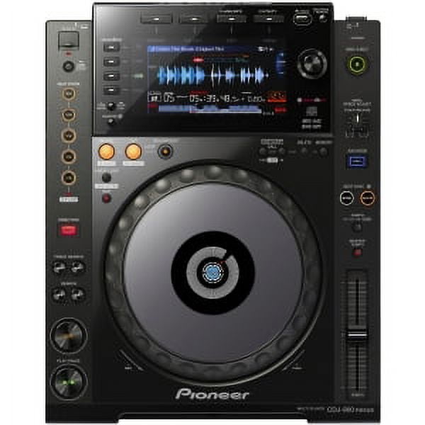 PROFESSIONAL MULTI PLAYER CDR CDRW MP3/AAC/WAV/AIFF WL/USB