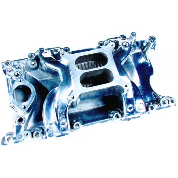 PROFESSIONAL PRODUCTS Small Block Mopar Crosswind Intake Manifold P/N 55025