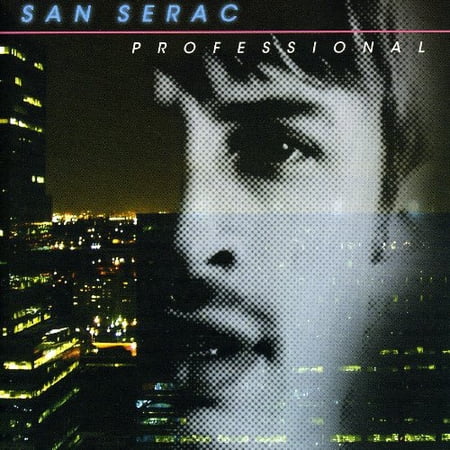 Professional San Serac (CD)