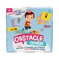 thumbnail image 1 of Professor Puzzle Obstacle Course Tiles, Indoor and Outdoor Active Obstacle Cards. for Kids, Motor Skills Game, Ages 6+, 1 of 5