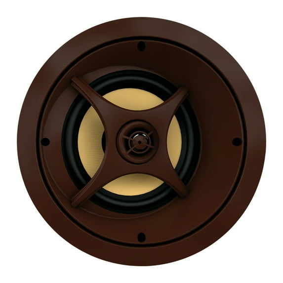 Proficient Audio Signature C675s 125-Watt 6-1/2-In. 2-Way LCR In-Ceiling Speaker, C675S