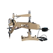 PROFILING OXY-FUEL CUTTING MACHINE - SEMIAUTOMATIC PANTOGRAPH - CG2-150