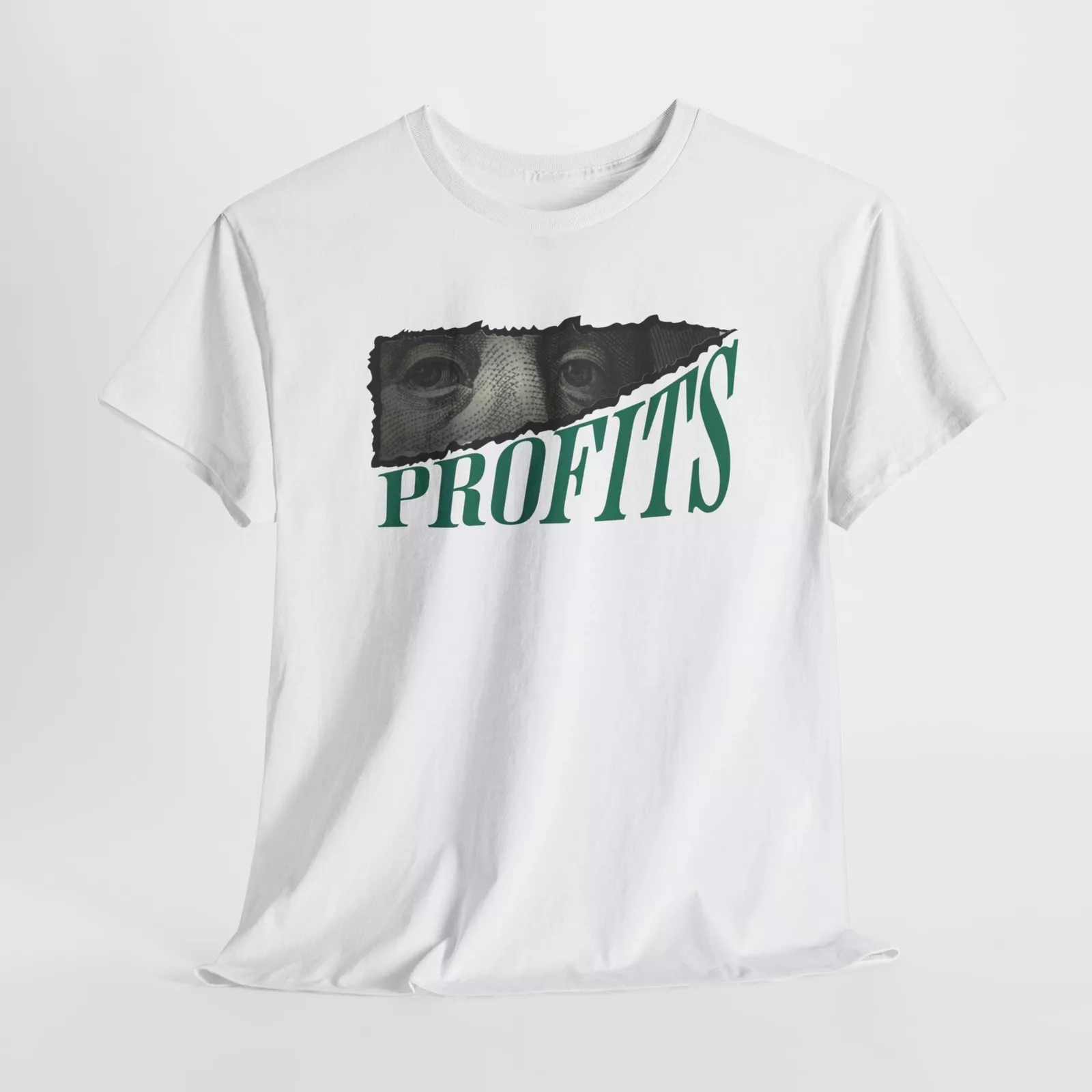 PROFITS SNEAKER TEE shirt to match KOBE PROTRO 4 DAD GIRL OVER HYPED