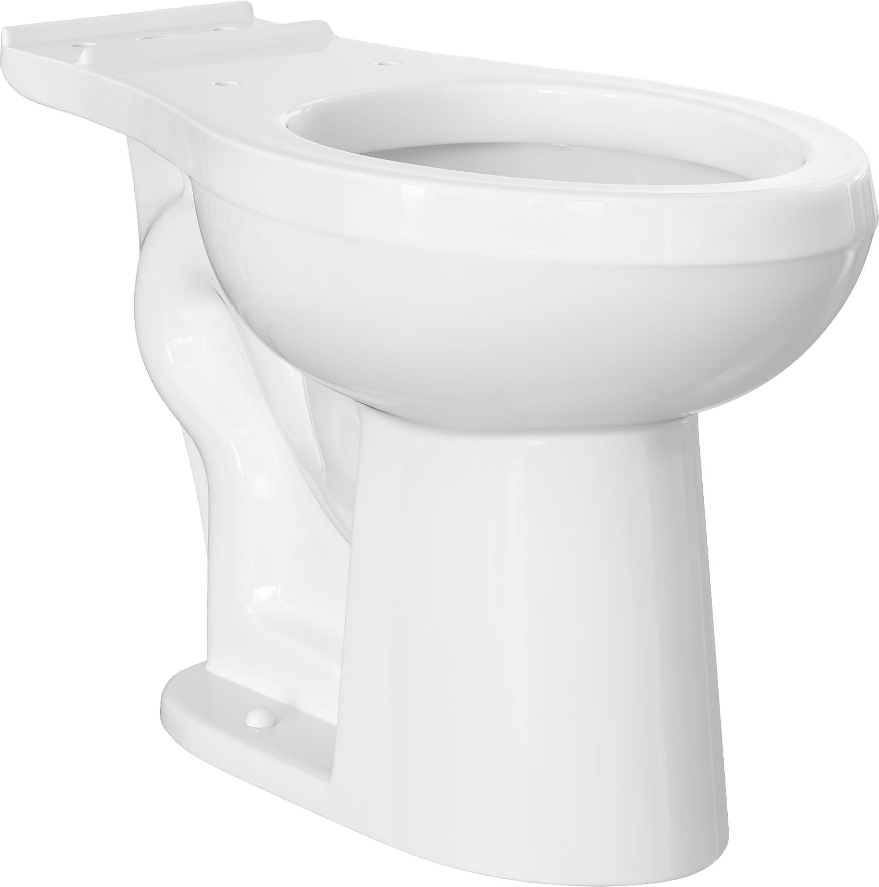PROFLO PF1805PT High-Efficiency Top Spud Urinal - White, Less Flushometer, Wall Mount