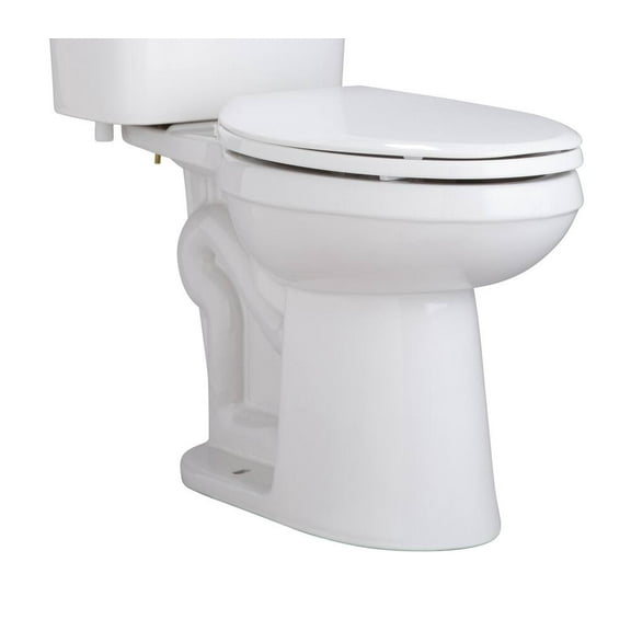 ProFlo PF9803WH Ccy 0.8 Gallons Per Flush ADA Bowl greenlee, White