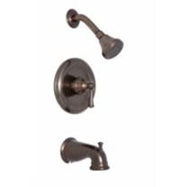 PROFLO pf4830 Oil Rubbed Bronze 4800 Series Pressure Balanced Tub And Shower Faucet - No Rough in Valve