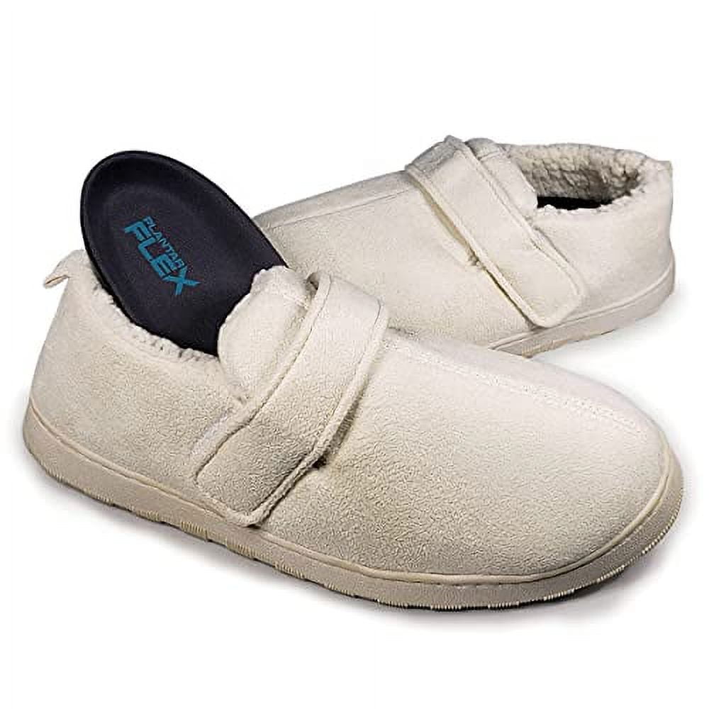 Slippers Removable Footbed