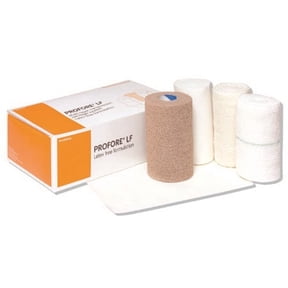 PROFORE Multi-Layer Comperssion Bandage - Bandage Profore Lf Multi-Layer, Each - Model 66020626