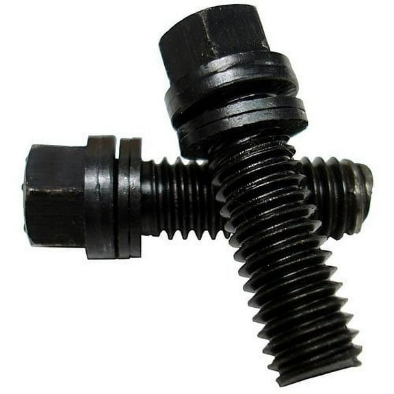 PROFORM 66756 HEADER BOLTS 1"L X 3/8" Fits select: 1970 CHEVROLET MALIBU, 1988-2000 CHEVROLET GMT-400