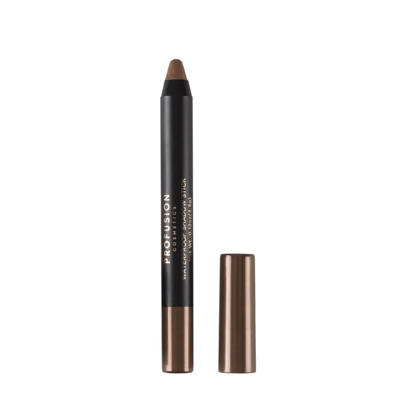 Profusion Cosmetics Eye Sparkler Shadow Stick, Creamy High-Pigment Waterproof Eyeshadow Pencil for Long-Wearing Buildable Shimmer Finish, 0.12 oz, Glisten