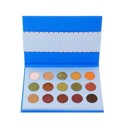 PROFUSION COSMETICS JUST NICE 15 SHADE PALETTE