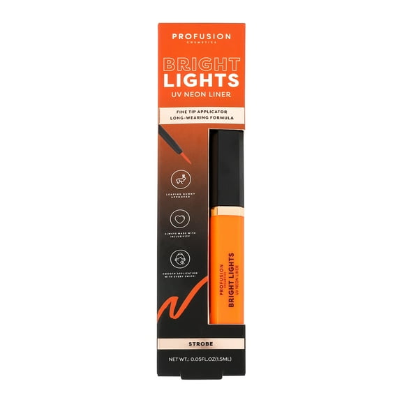 PROFUSION COSMETICS NEON EYELINER STROBE .8 OZ