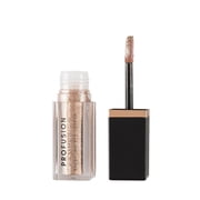 Profusion Cosmetics Sparkling Eye Topper, Dazzling Fine Glitter, Hyper-Pigmented Liquid Shadow, Shimmering Long-Lasting Eye Makeup, 0.2 fl oz, Glitz