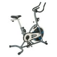 progear 100s exercise bike indoor training cycle with heart pulse 3205