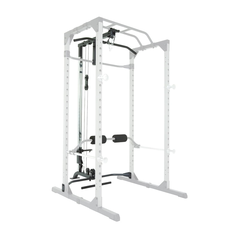 lat pull down progear power cage