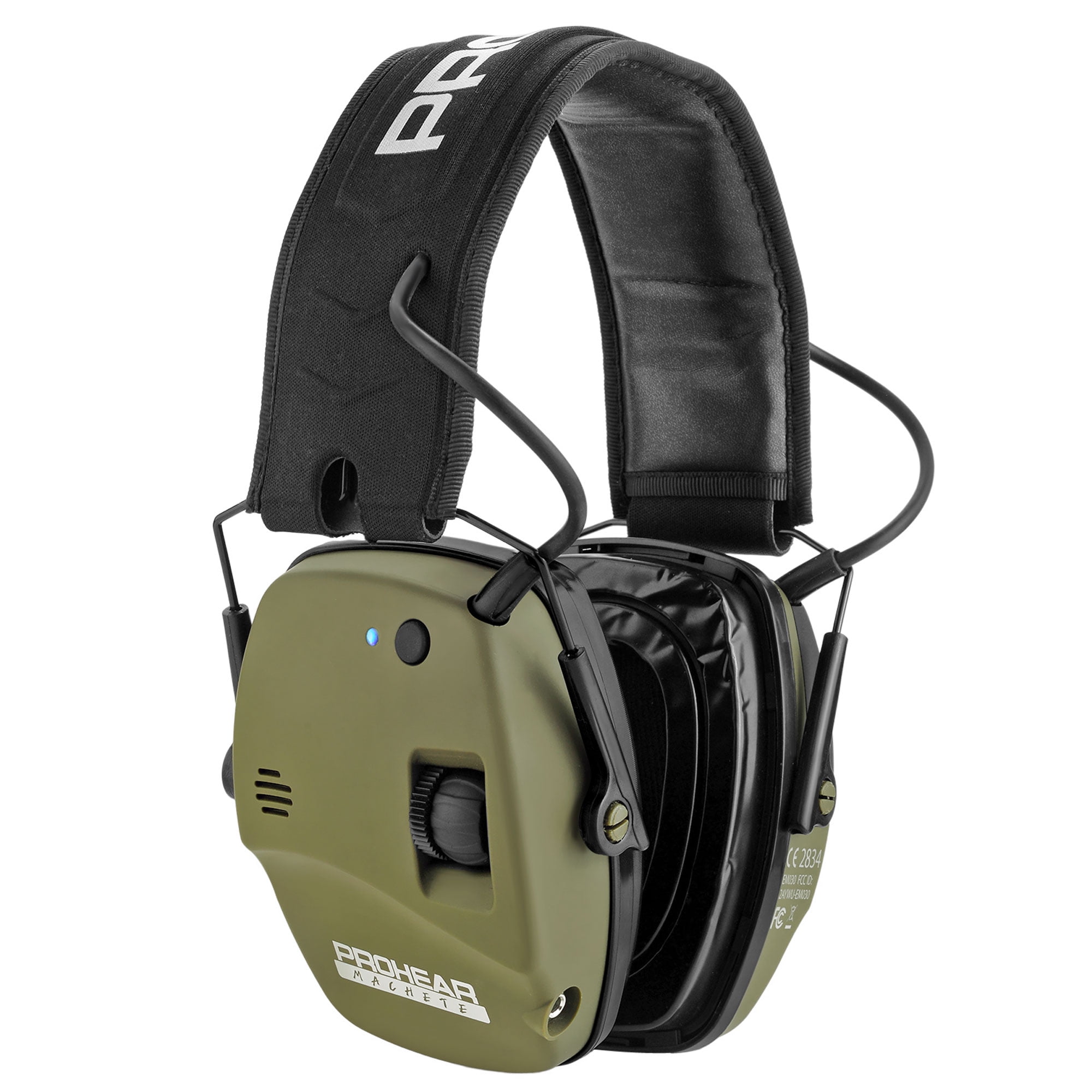 PROHEAR 030 Upgraded Bluetooth Electronic Shooting Hearing Protection ...