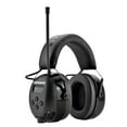 thumbnail image 1 of PROHEAR 033 2.0 Bluetooth Hearing Headphones With AM FM Radio Muffs Black, 1 of 6