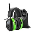thumbnail image 1 of PROHEAR 033 2.0 Bluetooth Hearing Headphones With AM FM Radio Muffs Green, 1 of 7